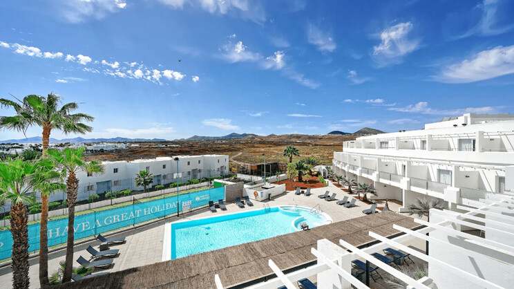 Sentido Aequora Lanzarote Suites